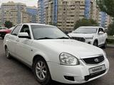 ВАЗ (Lada) Priora 2170 2013 года за 1 650 000 тг. в Алматы – фото 5