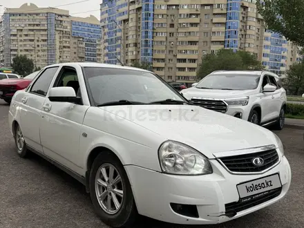 ВАЗ (Lada) Priora 2170 2013 года за 1 650 000 тг. в Алматы – фото 5