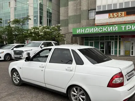 ВАЗ (Lada) Priora 2170 2013 года за 1 650 000 тг. в Алматы – фото 8