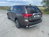 Mitsubishi Outlander 2017 годаүшін10 315 384 тг. в Костанай