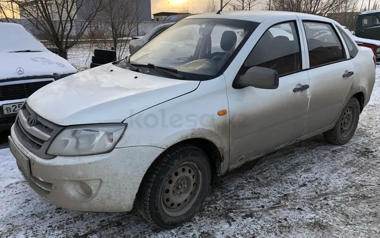 ВАЗ (Lada) Granta 2190 2014 года за 2 400 000 тг. в Павлодар