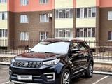 Changan CS55 2021 годаүшін9 000 000 тг. в Актобе – фото 4