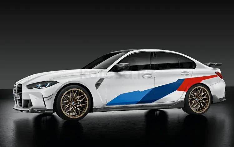M Performance карбон элементы за 20 000 тг. в Алматы
