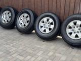 Pajero.6x139.7. R 16. Пять штук. Одинаковые. за 200 000 тг. в Алматы – фото 2