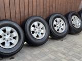 Pajero.6x139.7. R 16. Пять штук. Одинаковые. за 200 000 тг. в Алматы