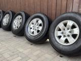 Pajero.6x139.7. R 16. Пять штук. Одинаковые. за 200 000 тг. в Алматы – фото 3