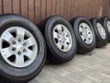 Pajero.6x139.7. R 16. Пять штук. Одинаковые. за 200 000 тг. в Алматы – фото 5