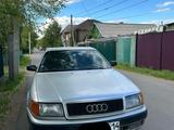 Audi 100 1991 годаүшін1 600 000 тг. в Павлодар – фото 3