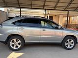 Lexus RX 330 2004 годаүшін7 200 000 тг. в Шымкент – фото 3