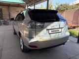 Lexus RX 330 2004 годаүшін7 200 000 тг. в Шымкент – фото 4