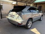 Lexus RX 330 2004 годаүшін7 200 000 тг. в Шымкент – фото 5
