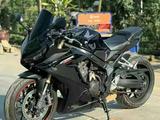 Honda  CBR 650R 2021 годаүшін5 000 000 тг. в Алматы