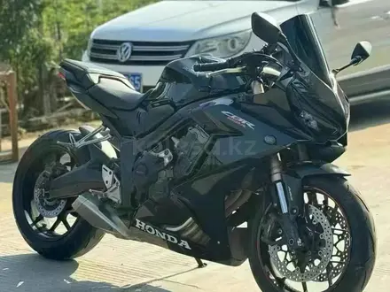 Honda  CBR 650R 2021 года за 5 000 000 тг. в Алматы – фото 4