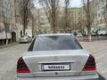 Mercedes-Benz C 200 1998 годаүшін3 300 000 тг. в Кульсары – фото 5