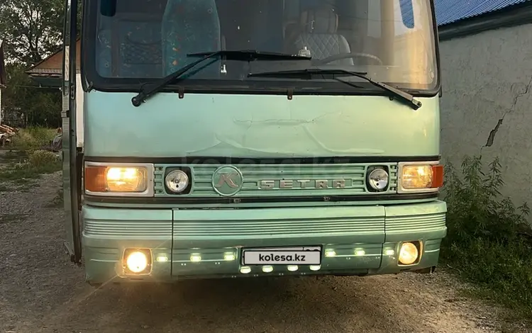Setra 1994 годаүшін4 500 000 тг. в Кабанбай (Маканчинский р-н)
