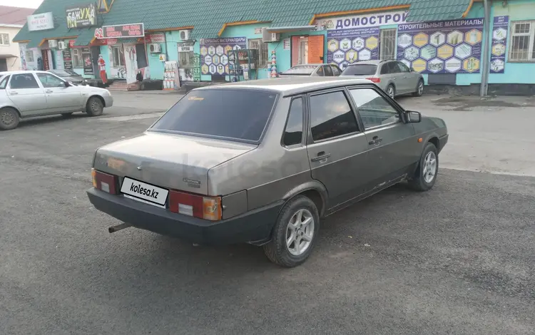 ВАЗ (Lada) 21099 1993 годаfor750 000 тг. в Костанай