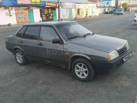 ВАЗ (Lada) 21099 1993 года за 750 000 тг. в Костанай – фото 2