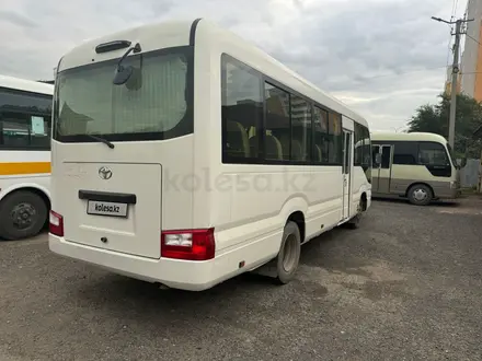 Toyota  Coaster 2017 года за 21 000 000 тг. в Астана – фото 5