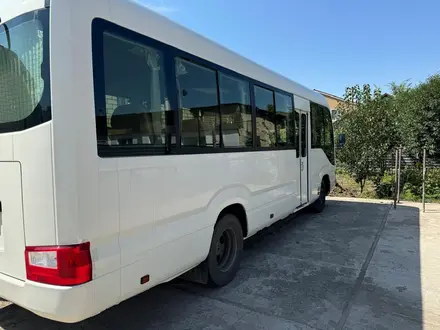 Toyota  Coaster 2017 года за 21 000 000 тг. в Астана – фото 6