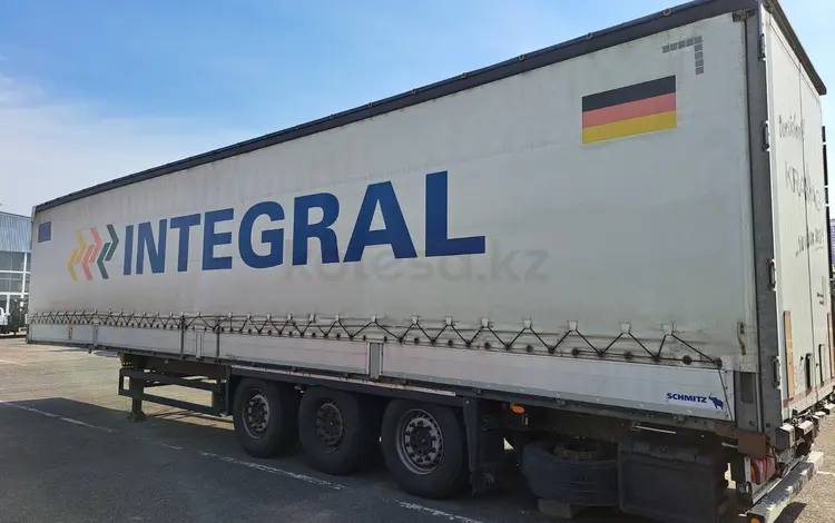 Schmitz Cargobull  SCB 2015 года за 7 000 000 тг. в Уральск
