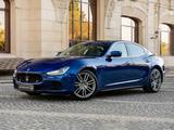Maserati Ghibli 2014 года за 29 888 888 тг. в Алматы – фото 4