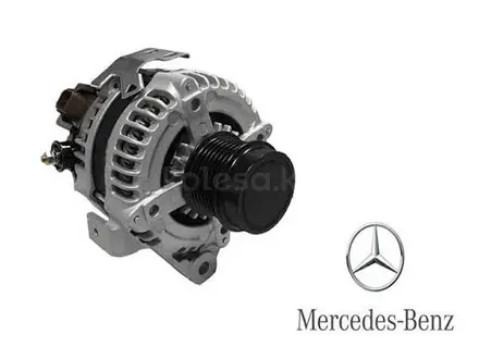 Привозной генератор на Мерседес Бенц (Mersedes Benz) с малым пробегом за 15 000 тг. в Алматы