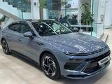 Hyundai Sonata 2023 годаүшін17 000 000 тг. в Алматы – фото 4