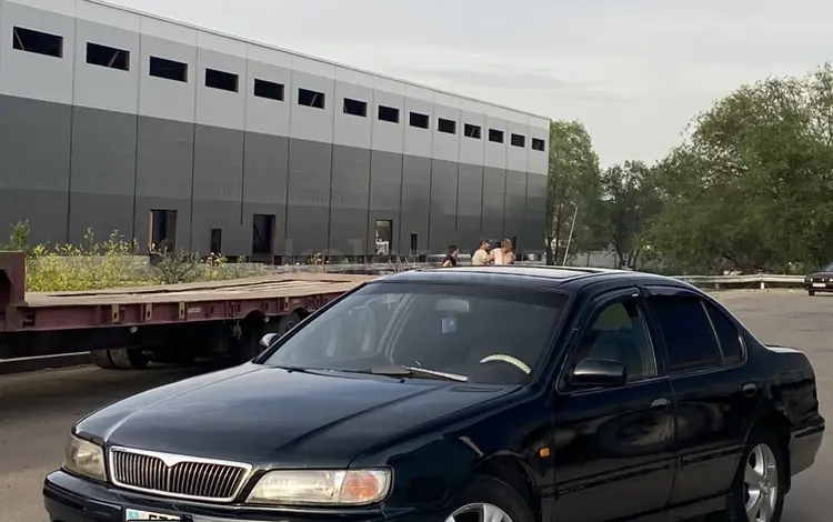 Nissan Maxima 1995 годаүшін1 800 000 тг. в Алматы