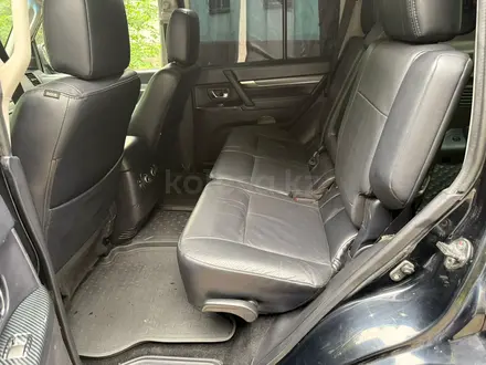 Mitsubishi Pajero 2011 года за 10 200 000 тг. в Алматы – фото 10