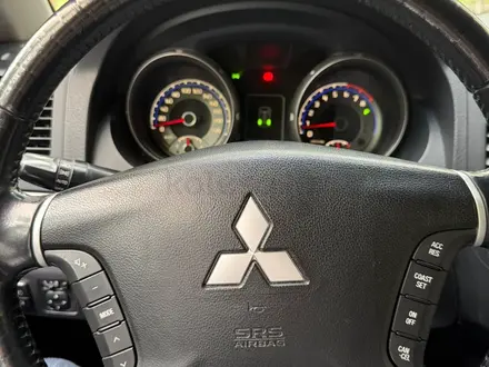 Mitsubishi Pajero 2011 года за 10 200 000 тг. в Алматы – фото 14