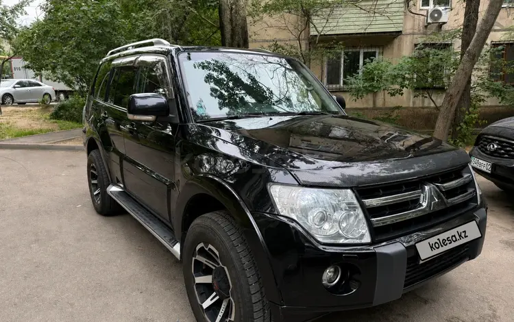 Mitsubishi Pajero 2011 года за 10 200 000 тг. в Алматы