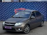 ВАЗ (Lada) Granta 2190 2017 года за 3 350 000 тг. в Тараз – фото 2