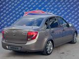 ВАЗ (Lada) Granta 2190 2017 года за 3 350 000 тг. в Тараз – фото 4