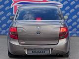ВАЗ (Lada) Granta 2190 2017 года за 3 350 000 тг. в Тараз – фото 5