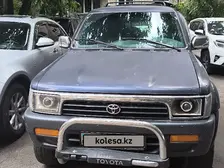 Toyota 4Runner, 1993