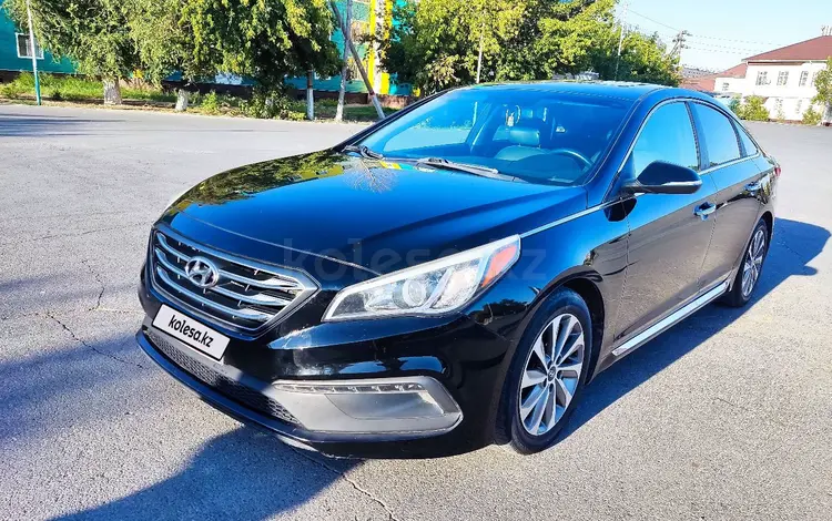 Hyundai Sonata 2015 года за 5 200 000 тг. в Кызылорда