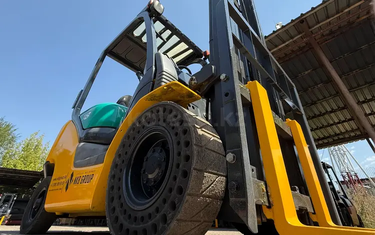 Komatsu  KOMATSU FG18C 2004 годаүшін4 100 000 тг. в Алматы