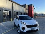 Kia Sportage 2017 года за 11 200 000 тг. в Петропавловск