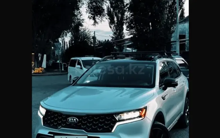 Kia Sorento 2021 годаүшін15 500 000 тг. в Алматы