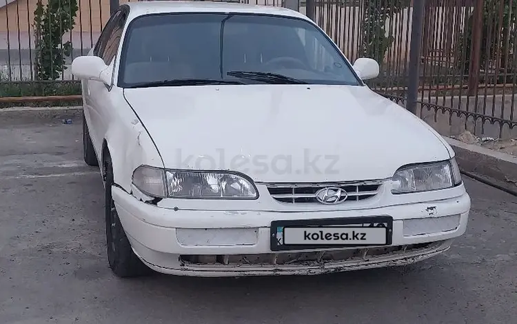 Hyundai Sonata 1996 годаүшін550 000 тг. в Актау