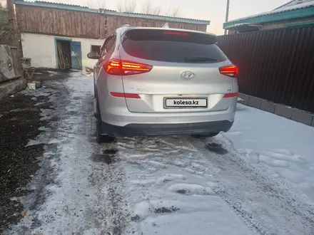 Hyundai Tucson 2020 года за 12 500 000 тг. в Аягоз – фото 5