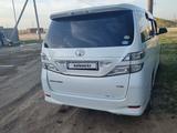 Toyota Vellfire 2009 года за 7 000 000 тг. в Семей – фото 5