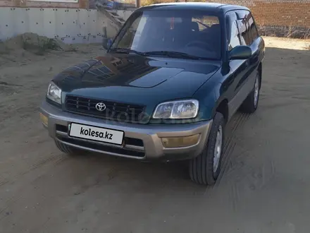 Toyota RAV4 1999 года за 3 950 000 тг. в Семей – фото 3