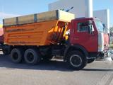 КамАЗ  5511 1992 годаүшін3 700 000 тг. в Карабулак – фото 2