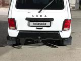 ВАЗ (Lada) Lada 2121 2018 годаүшін3 700 000 тг. в Тараз – фото 4