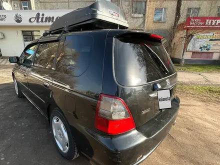 Honda Odyssey 2002 года за 5 000 000 тг. в Алматы – фото 2