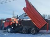 КамАЗ 1989 годаүшін5 500 000 тг. в Сарканд – фото 2