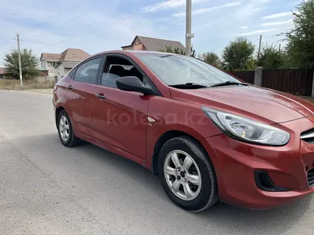 Hyundai Accent 2012 года за 4 400 000 тг. в Алматы – фото 3