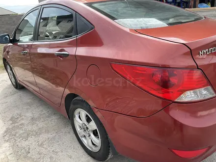 Hyundai Accent 2012 года за 4 400 000 тг. в Алматы – фото 6