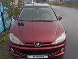 Peugeot 206 2007 года за 1 800 000 тг. в Костанай